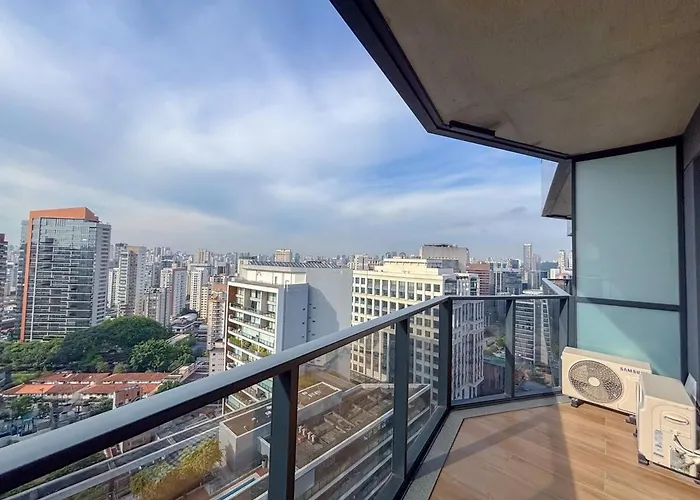 Studio Lumina - Novo Na Vila Olimpia